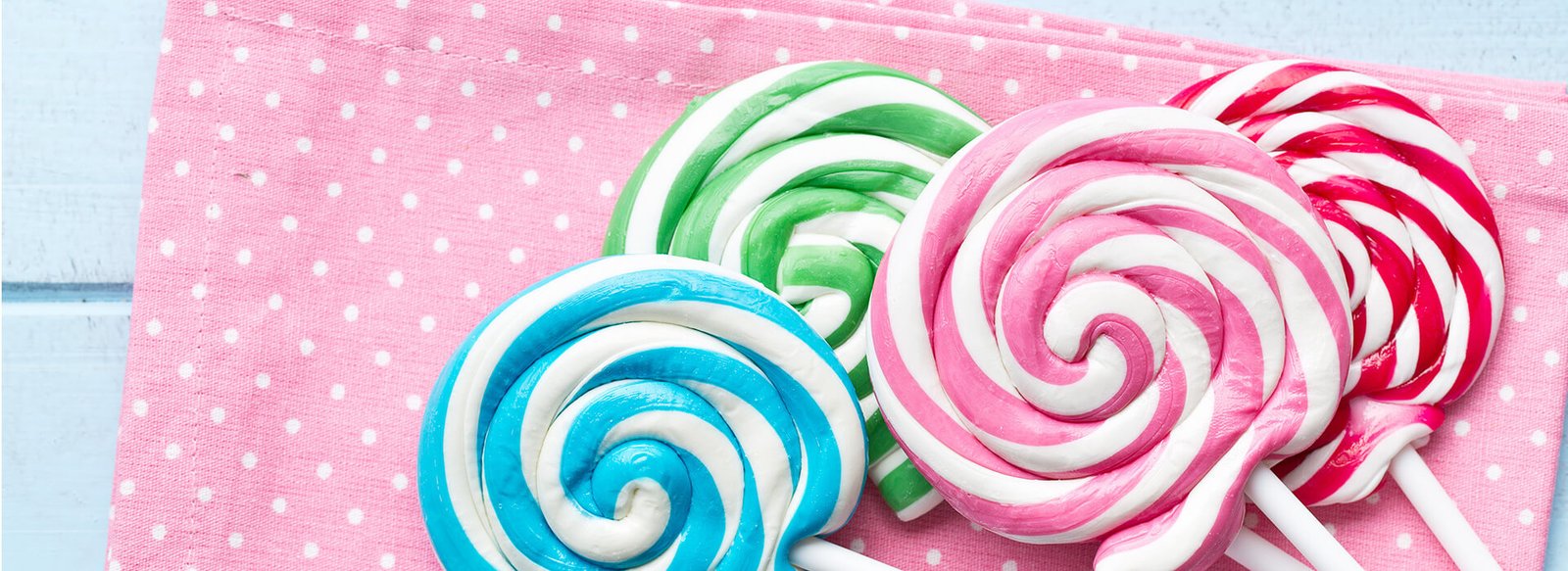 Colored Lollipops - Im künstlerischen Geist der Bohème