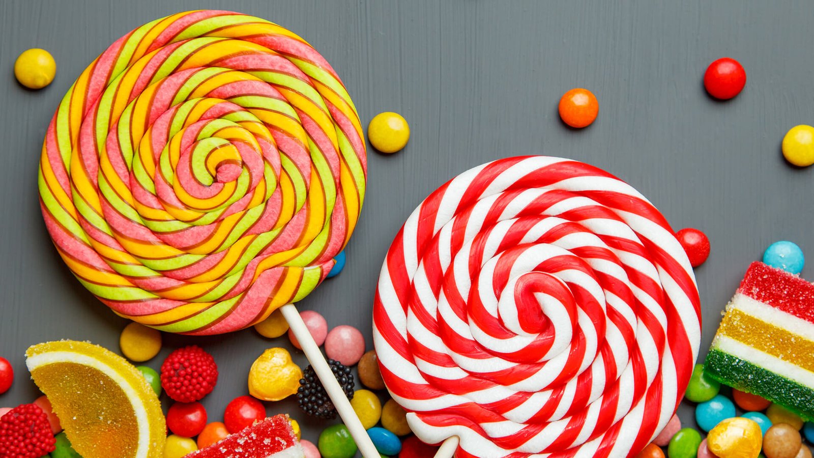 Homemade Lollipops - Im künstlerischen Geist der Bohème